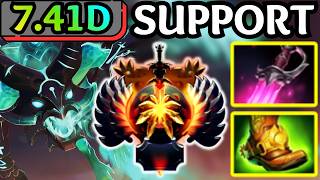 🔥 Soft Support Visage Soul Assumption?! Perfect Max Charge Soul Burst Deletion 🔥 Dota 2 Support screenshot 2