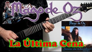 Mago de Oz - La Última Cena - Cover | Dannyrock