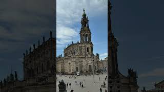 “Germany’s hidden fairytale city”#Dresden is called one of most beautiful cities.#germany #life