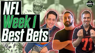 THE VERY FIRST WHAT'S THE PLAY EPISODE  - Episode 1