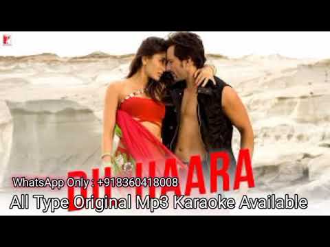 Dil Haara Chappan Tare Tod   Original Karaoke  Tashan 2008  Sukhwinder Singh