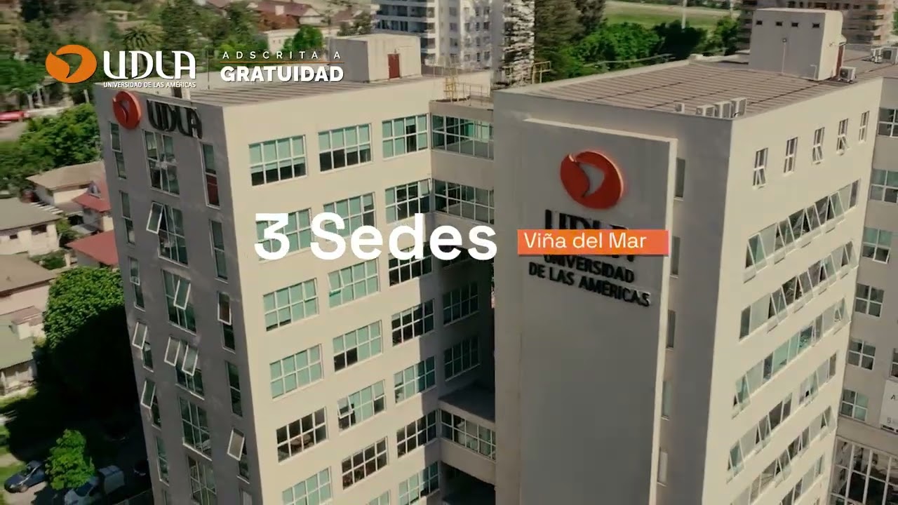 UDLA Admisión 2026 | Simula tus beneficios - Nuestras Sedes 