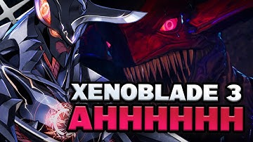 Xenoblade Chronicles 3 Release Date Trailer Reaction