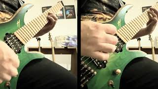 Cabrio - Resurrected (Guitar playthrough)