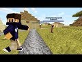 YENİ SERİ! KENDİ KÖYÜMÜZÜ KURUCAĞIZ! - (Minecraft Yogbox 2.0) #1