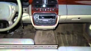 2002 Cadillac DeVille  Port Richey FL 34668