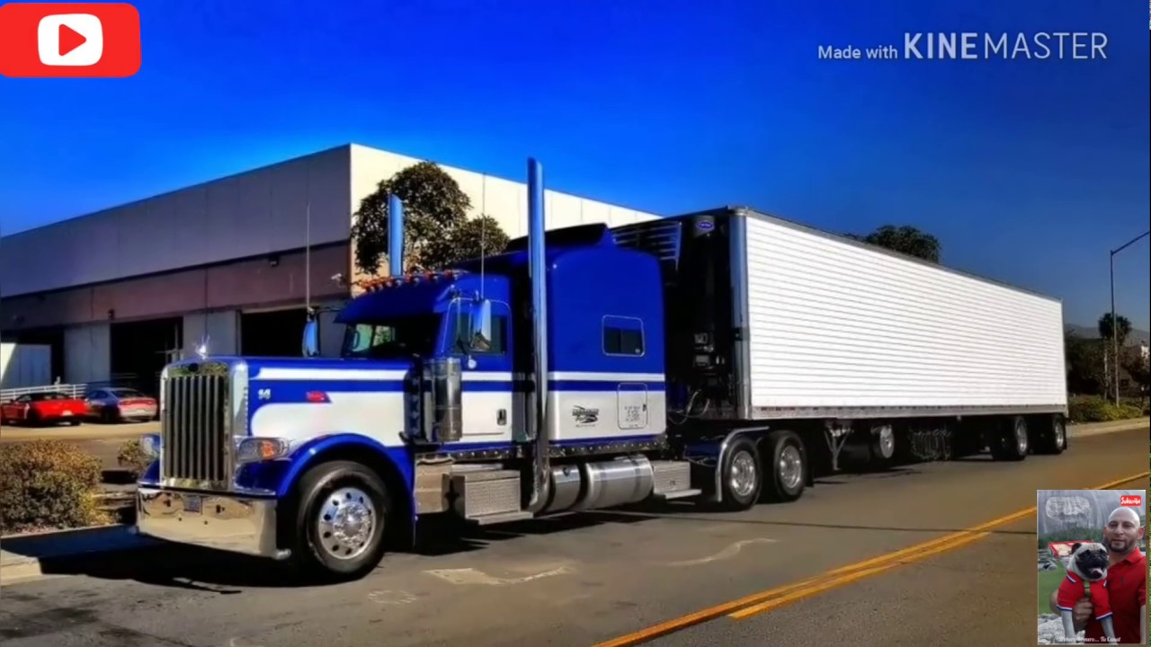 Cuanto pesa un tráiler vacío - UDOE