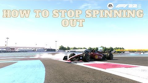 F1 22 | How To Perfectly Drive Without Traction Control