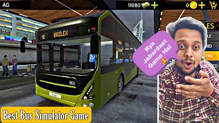 Bus Simulator 23 | New Bus Game for Android Mobile | Full Hindi Gameplay screenshot 1