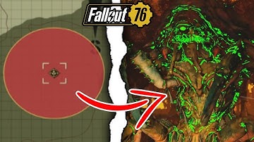 Fallout 76 | What Happens if You Nuke the Mirelurk Family? (Fallout 76 Secrets)