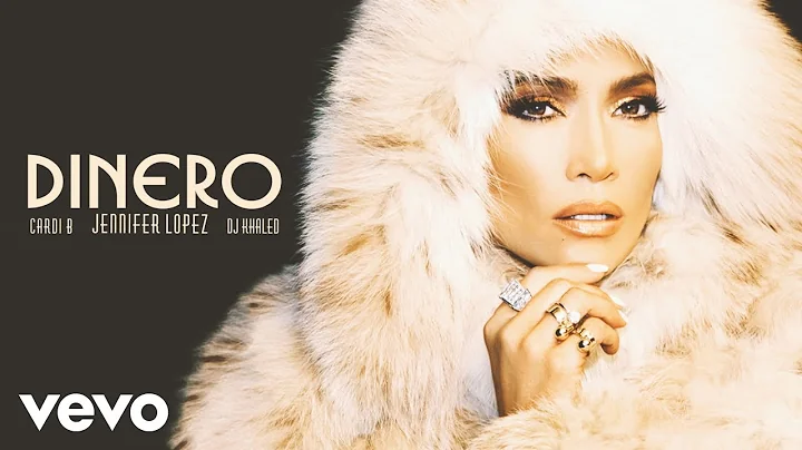 Jennifer Lopez - Dinero (Audio) ft. DJ Khaled, Car...