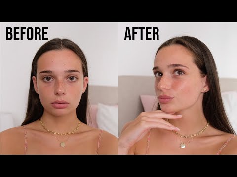 Vidéo: ❶ Beauté Naturelle: Comment Rendre Le Maquillage Naturel