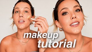 Beginner Makeup Tutorial Step by Step That ACTUALLY Looks Good ✨