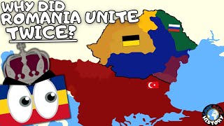 How Did Romania Unite | The Two Romanian Unifications