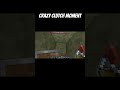 Worlds best clutch moments #funny #minecraft