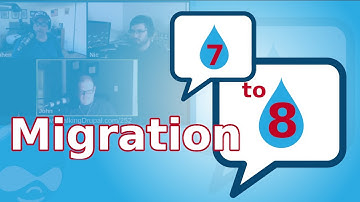 Talking Drupal #252 - Migration Update and More
