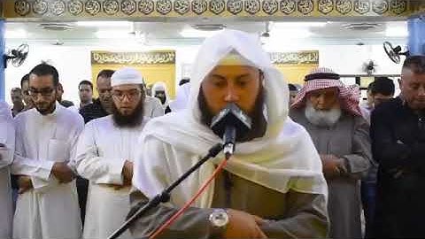 وَمَا قَدَرُوا اللَّهَ حَقَّ قَدْرِهِ  تلاوة خاشعة للقارئ الشيخ حمزة الفار