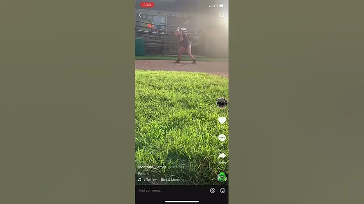Bunt practice