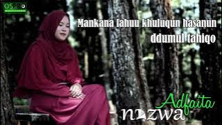 Adfaita Nazwa Maulidia Official Video Lirik