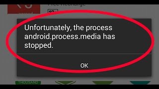 how to fix unfortunately the process android.process.media has stopped screenshot 4