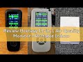 Review Bcetasy 11-in-1 Air Quality Monitor - Portable Indoor Air Quality Detector with Stand, Real-T