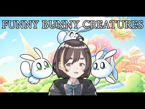 【Trip World】cute and bunny【ENVTuber】