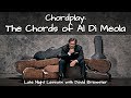 Chordplay - The Chords of Al Di Meola
