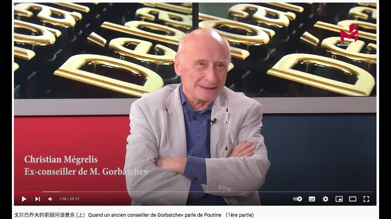 2/3 LCI Midi Week-end reçoit Christian Mégrelis sur LCI (24/09/22) par ...