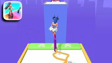 High Heels Gameplay 👠👗 All Levels 682-693(@Lucifernani)