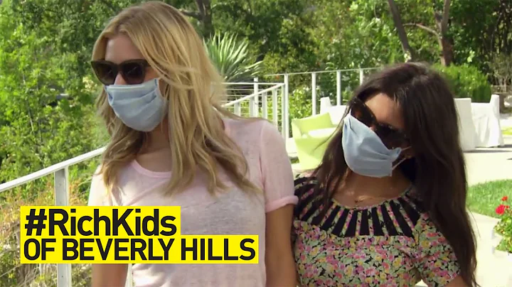 Cooper Gets Nervous About Trip to China | #RichKid...