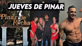 JUEVES DE PINAR: La EMBAJADA del PECADO en el CONURBANO