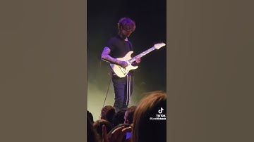 Thumbnail of Tim Henson playing Mateus Asatos solo on Drown Live