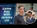 Chat with Jeremy Lin (#林書豪) Before the Championship Game | Taipei Tonight Show