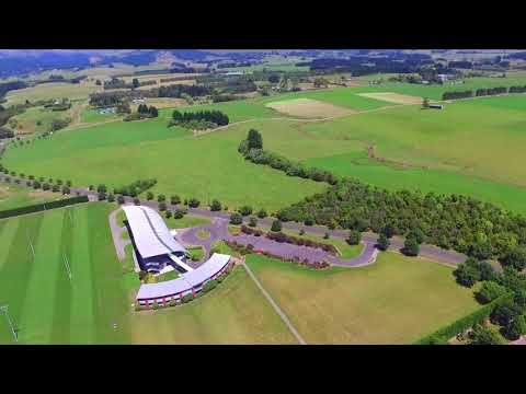 Massey University Campus - Palmerston North NZ