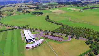 Massey University Campus - Palmerston North NZ