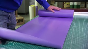 Flexo Printing Properly Dispensing Flexo Plate Mounting Tape - It Really Does Matter How It