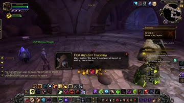 Withered Army Training Door Bug Fix