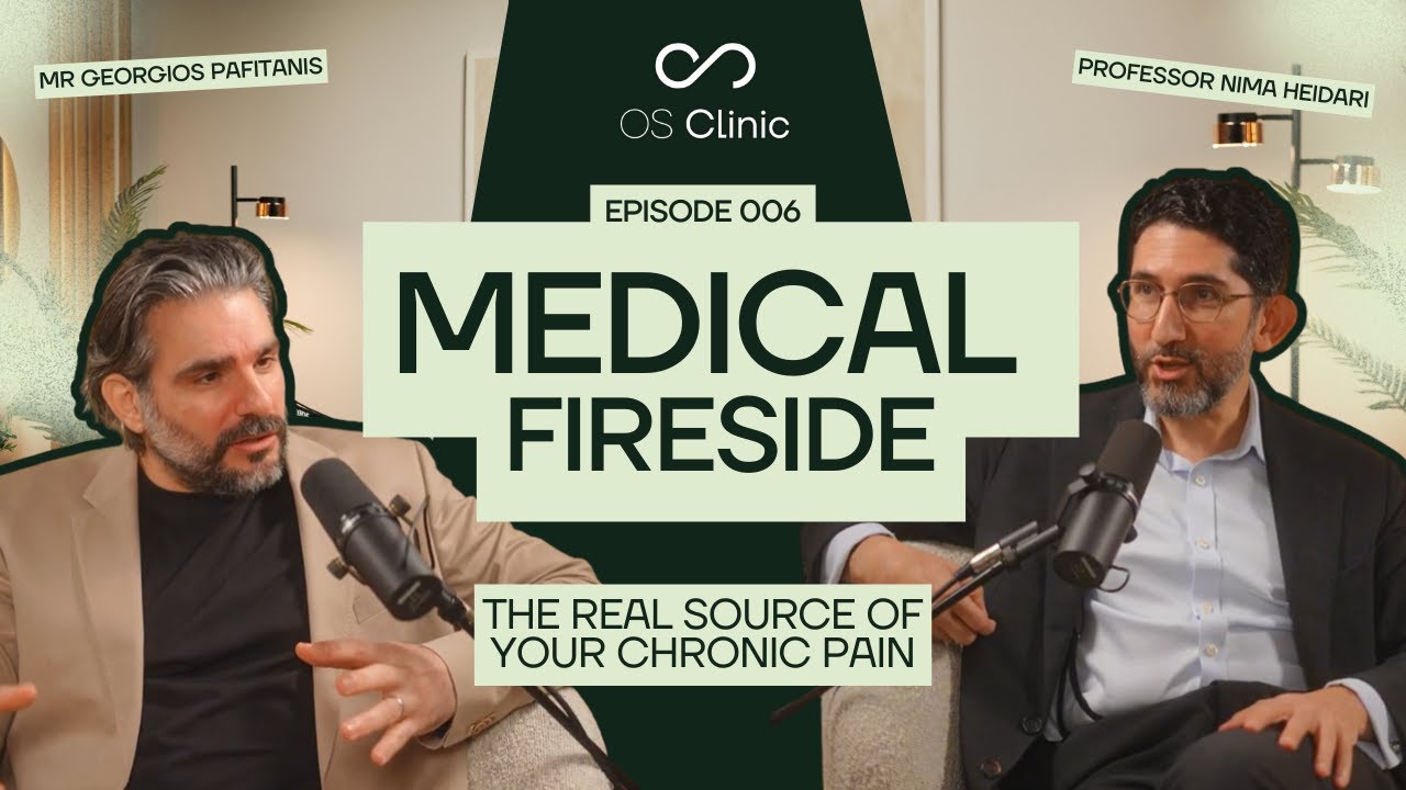 Скрытая причина хронической боли после травмы