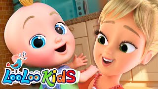 𝑵𝑬𝑾 Mommy and Me - Happy Mother`s Day Songs for Kids - LooLoo Kids - Fun Kids Songs with Johny
