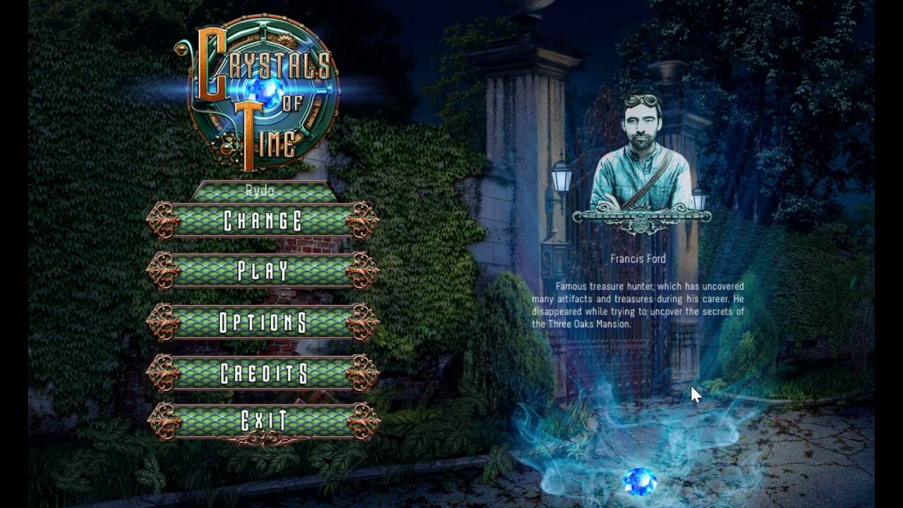 Crystals of Time 5 (HD 1080p 60fps) YouTube