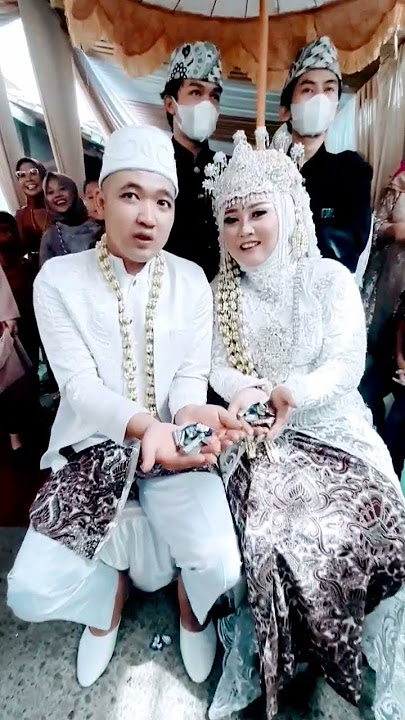 DUHAI SENANGNYA PENGANTIN.BARU