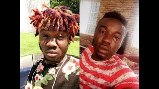 Criss Waddle cries for Showboy