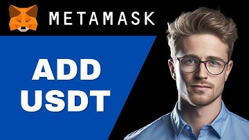 How To Add USDT on MetaMask | 2024