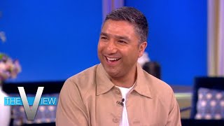 'Ted Lasso' Star Nick Mohammed On His Journey With The Hit Series | The View