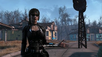 Fallout 4 (mods) - Jenny - Spotlight On: Display Enhancements (XB1)