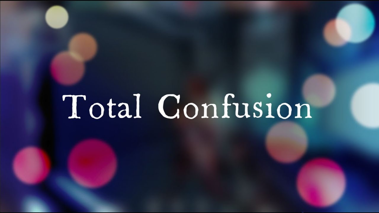 Confusion in Valorant