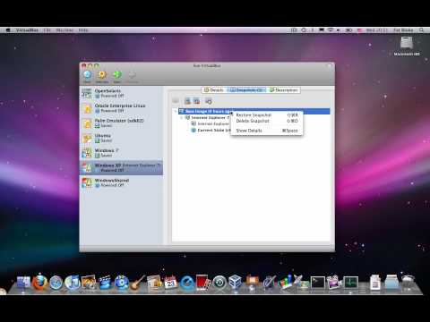 VirtualBox 3.1 and