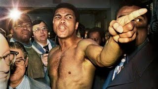 Muhammed Ali - Cant Be Touched 2- Motivational Video #muhammedali #boxing #motivational