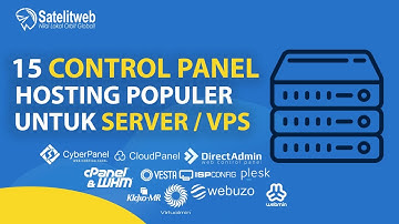15 Free and Paid Web Hosting Control Panels for VPS