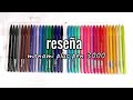 monami plus pen 3000: ¿valen la pena? / thelma study ✨